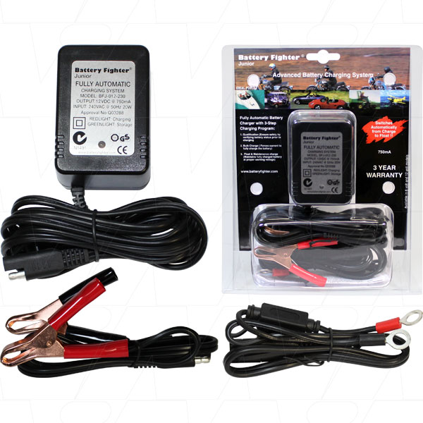 Battery Fighter BFJ012